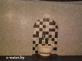 Строительство хаммама «Фаниполь» под ключ