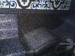 Строительство хаммама «Фаниполь 2» под ключ