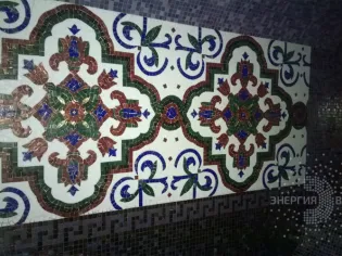 Строительство хаммама «Фаниполь 2» под ключ