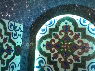 Строительство хаммама «Фаниполь 2» под ключ