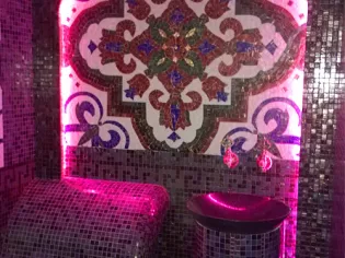 Строительство хаммама «Фаниполь 2» под ключ