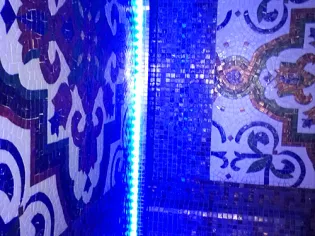 Строительство хаммама «Фаниполь 2» под ключ