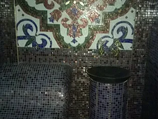 Строительство хаммама «Фаниполь 2» под ключ