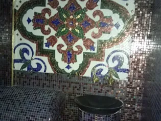 Строительство хаммама «Фаниполь 2» под ключ