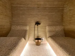 Строительство хаммама в Городище