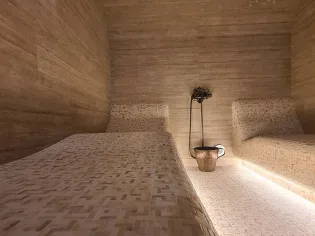 Строительство хаммама в Городище