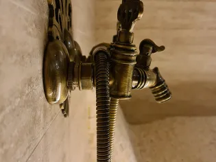 Строительство хаммама в Городище