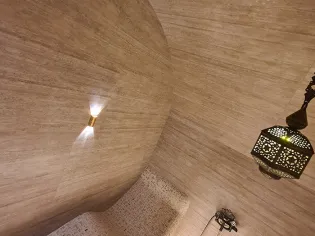 Строительство хаммама в Городище