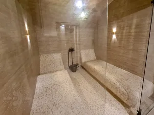 Строительство хаммама в Городище