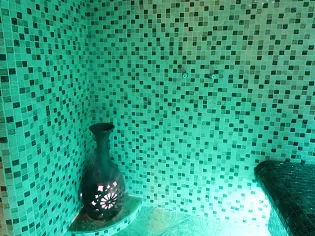 Строительство хаммама в Ивье под ключ