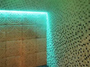 Строительство хаммама в Ивье под ключ