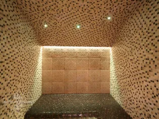 Строительство хаммама в Ивье под ключ