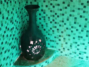 Строительство хаммама в Ивье под ключ