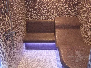 Строительство хаммама "Логойский" под ключ