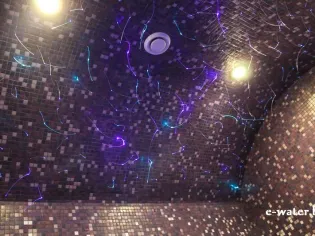 Строительство хаммама "Логойский" под ключ