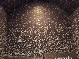 Строительство хаммама "Логойский" под ключ