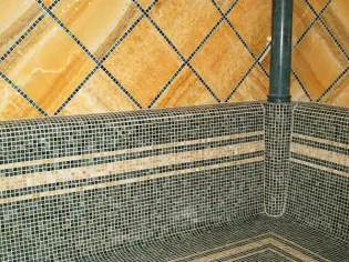 Строительство хаммама в Минске под ключ