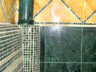 Строительство хаммама в Минске под ключ