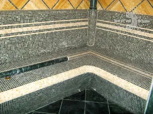 Строительство хаммама в Минске под ключ