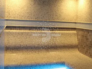Строительство хаммама в Могилеве под ключ