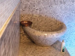 Строительство хаммама в Могилеве под ключ