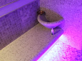 Строительство хаммама в Могилеве под ключ