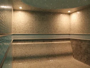 Строительство хаммама в Могилеве под ключ