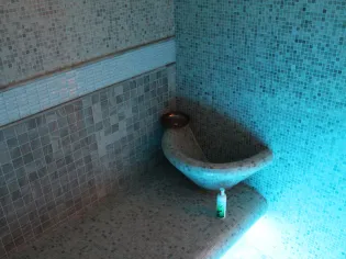 Строительство хаммама в Могилеве под ключ