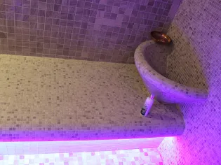 Строительство хаммама в Могилеве под ключ