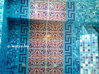 Душ впечатлений – Строительство хаммама «Нарочь» под ключ