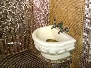 Строительство хаммама «Нарочь» под ключ