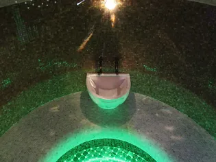 Строительство хаммама в Питере под ключ