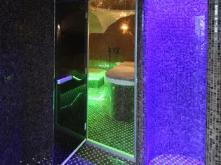 Строительство хаммама в Питере под ключ