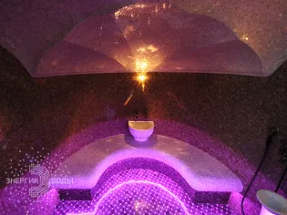 Строительство хаммама в Питере под ключ