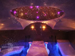 Строительство хаммама в Питере под ключ