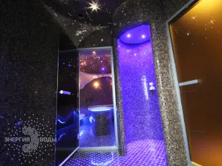 Строительство хаммама в Питере под ключ