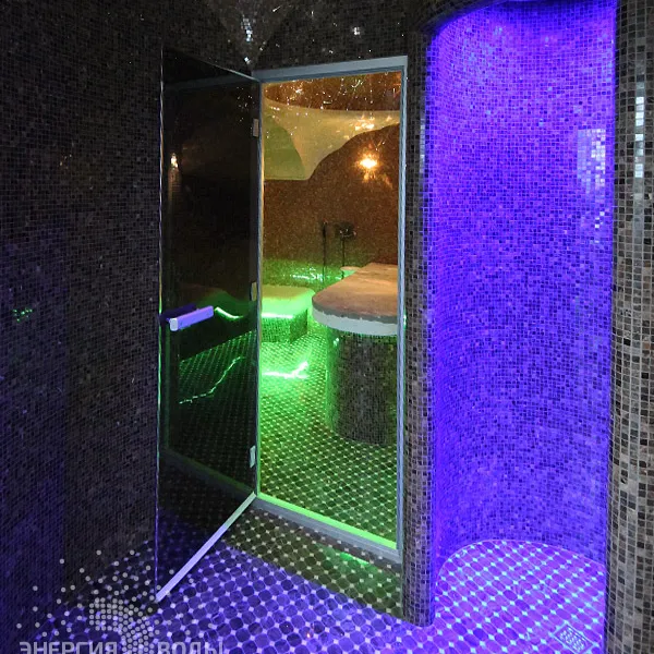 Строительство хаммама в Питере под ключ