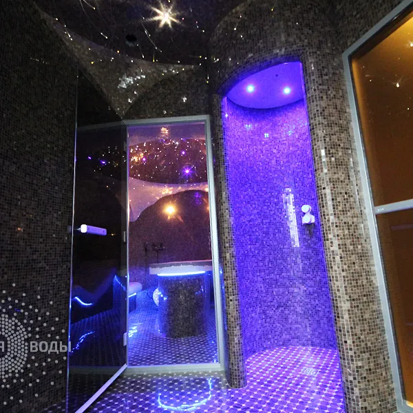 Строительство хаммама в Питере под ключ