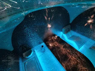 Строительство хаммама Питер 2022