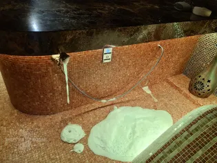 Строительство хаммама Питер 2022