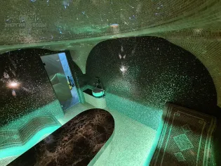 Строительство хаммама Питер 2022