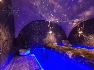 Строительство хаммама Питер 2022