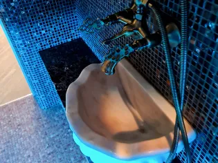 Строительство хаммама Питер 2022