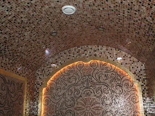 Строительство хаммама «Ратомка» под ключ