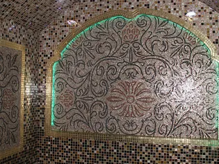 Строительство хаммама «Ратомка» под ключ