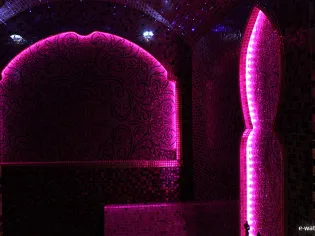 Строительство хаммама «Ратомка» под ключ