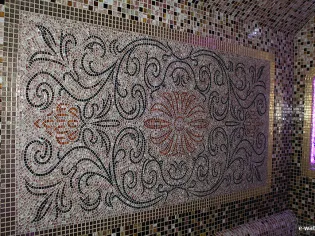 Строительство хаммама «Ратомка» под ключ