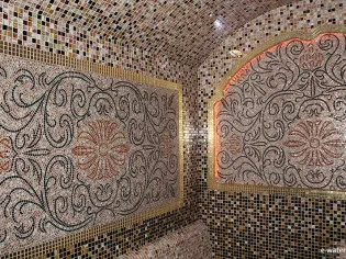 Строительство хаммама «Ратомка» под ключ