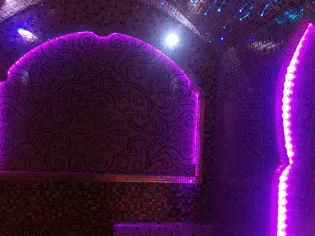 Строительство хаммама «Ратомка» под ключ