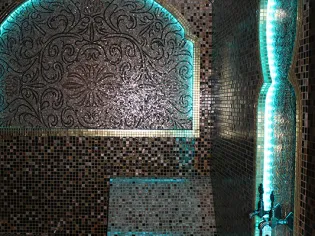 Строительство хаммама «Ратомка» под ключ